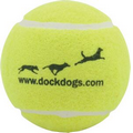 Heavy Duty Tennis Dog Ball